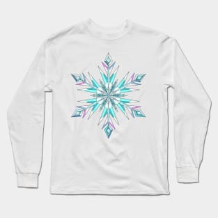 Signature Snowflake Long Sleeve T-Shirt